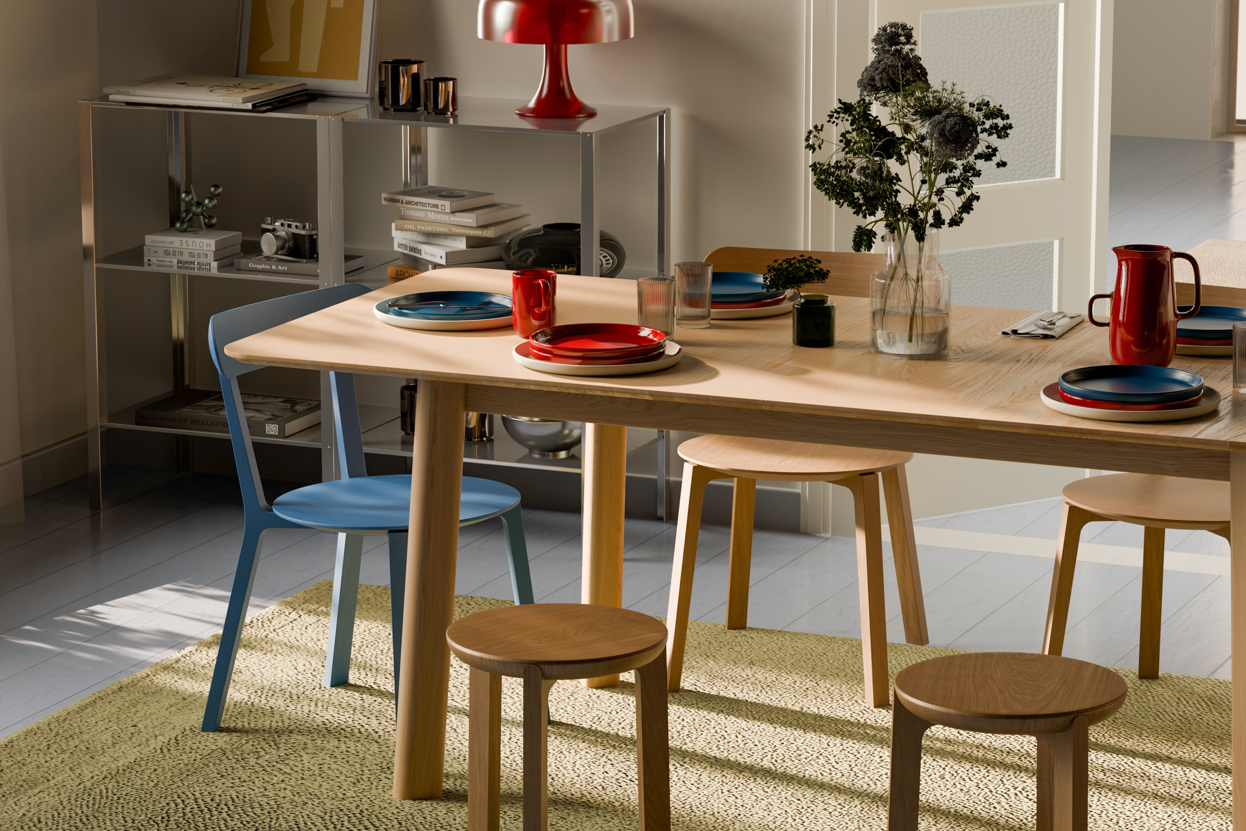 title Introducing MENU+: Flexibility Rooted in Oak