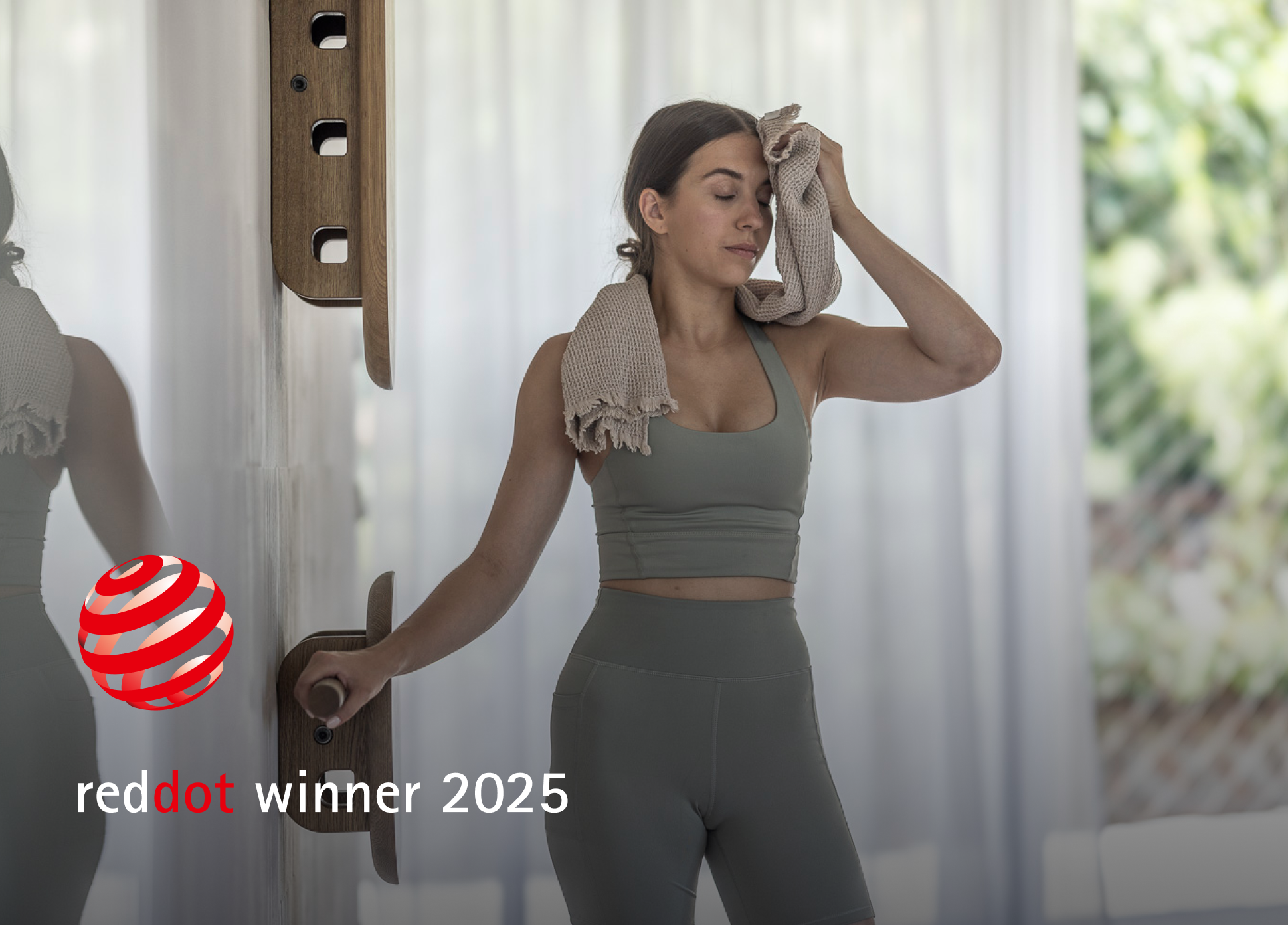 SANA získava prestížne ocenenie Red Dot Award 2025 0