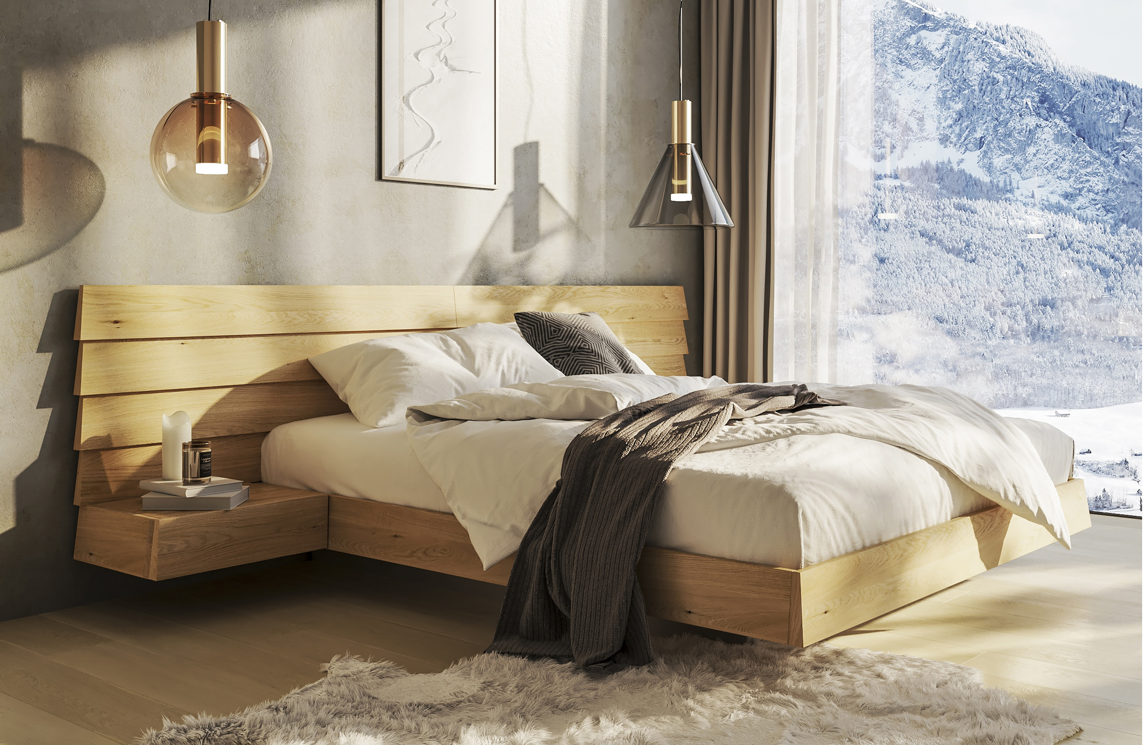 Bedroom CASCADE 