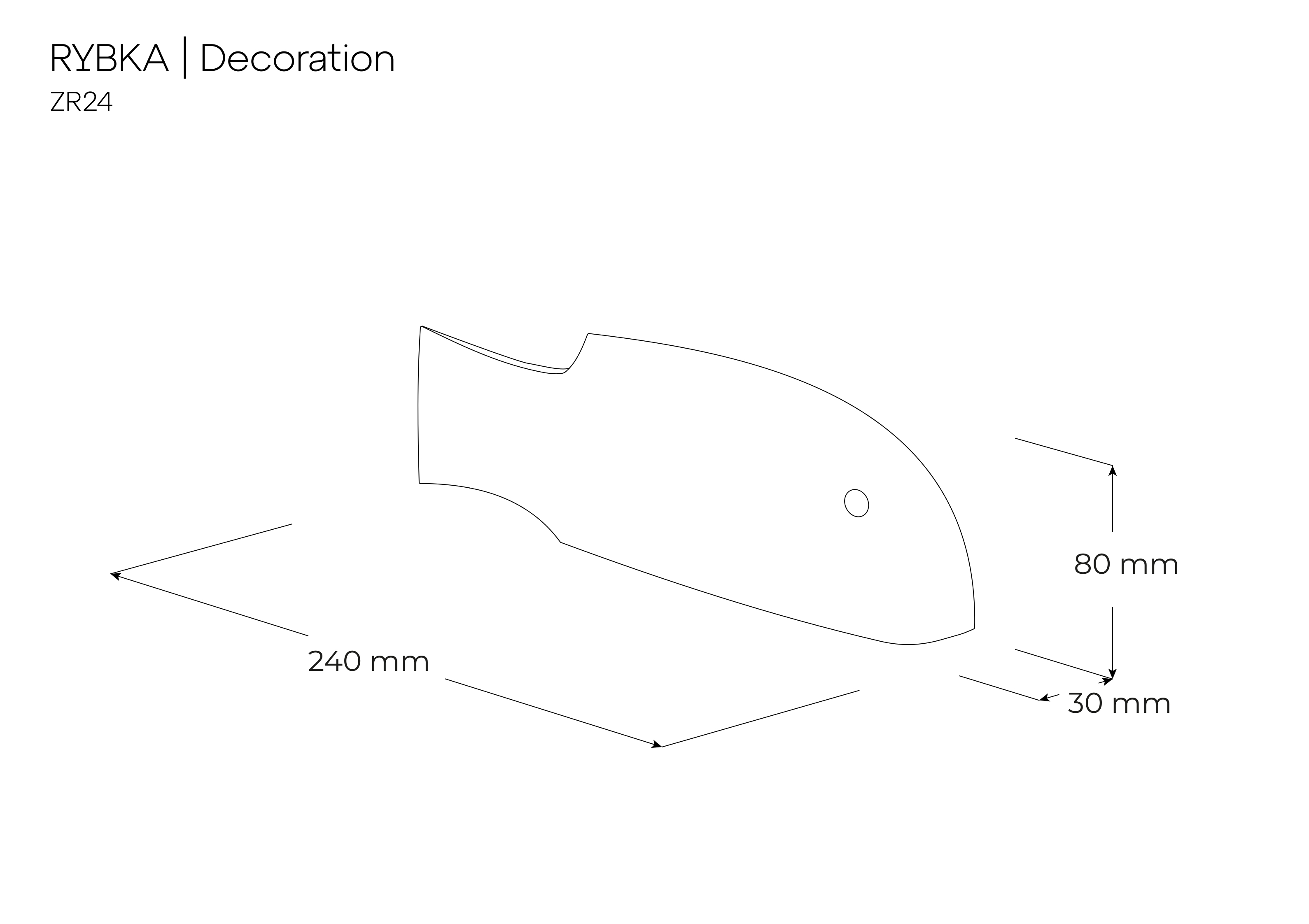 dimension drawing