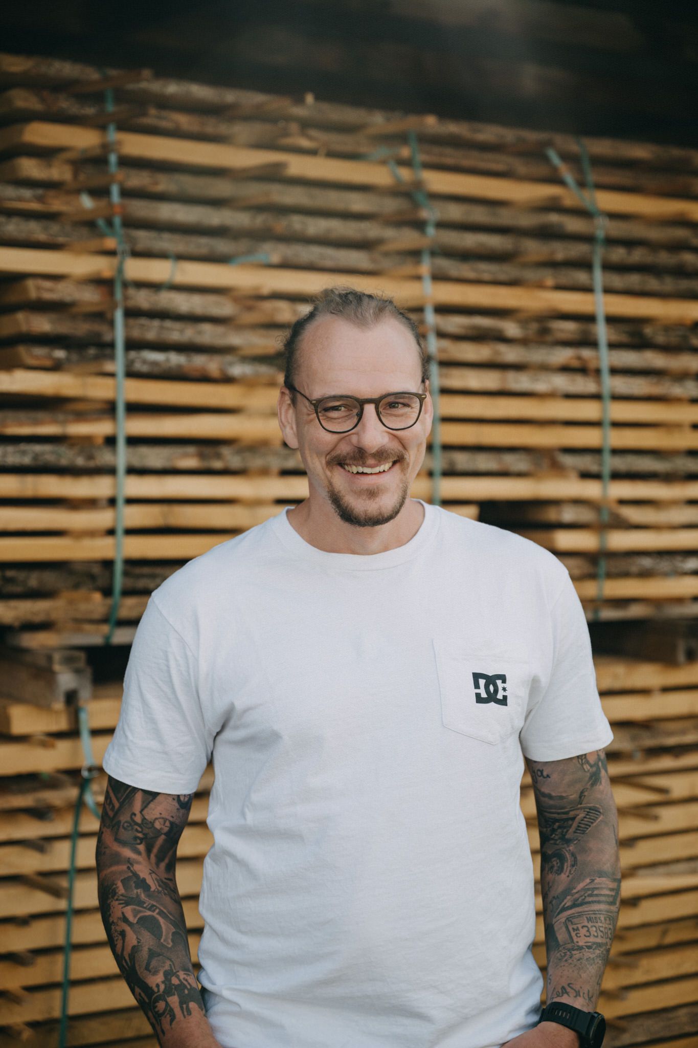 Robert Krejca, BeOak Kontakt für den US-Markt