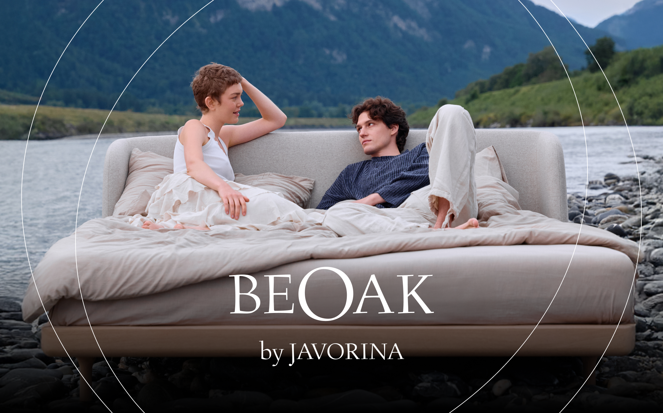 title BeOak by Javorina: A New Name for an 80-Year Legacy