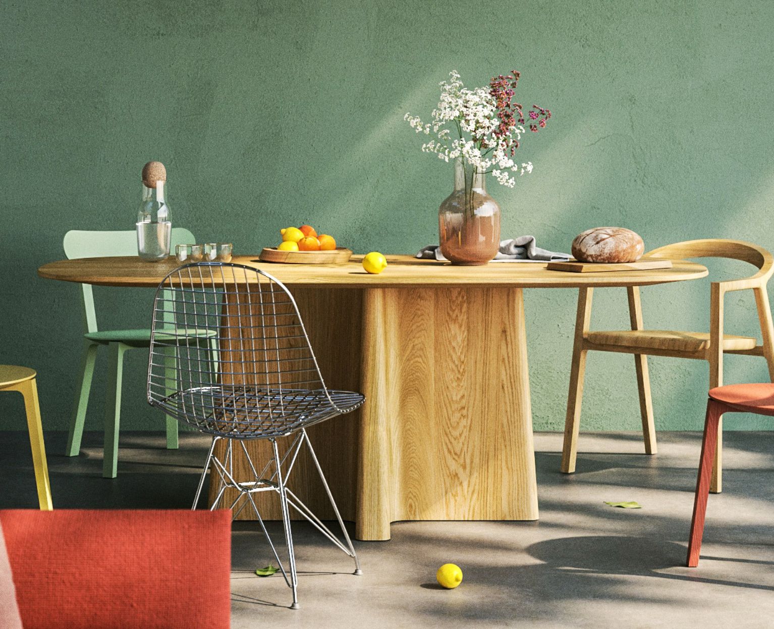 title COLOURFUL SEASON