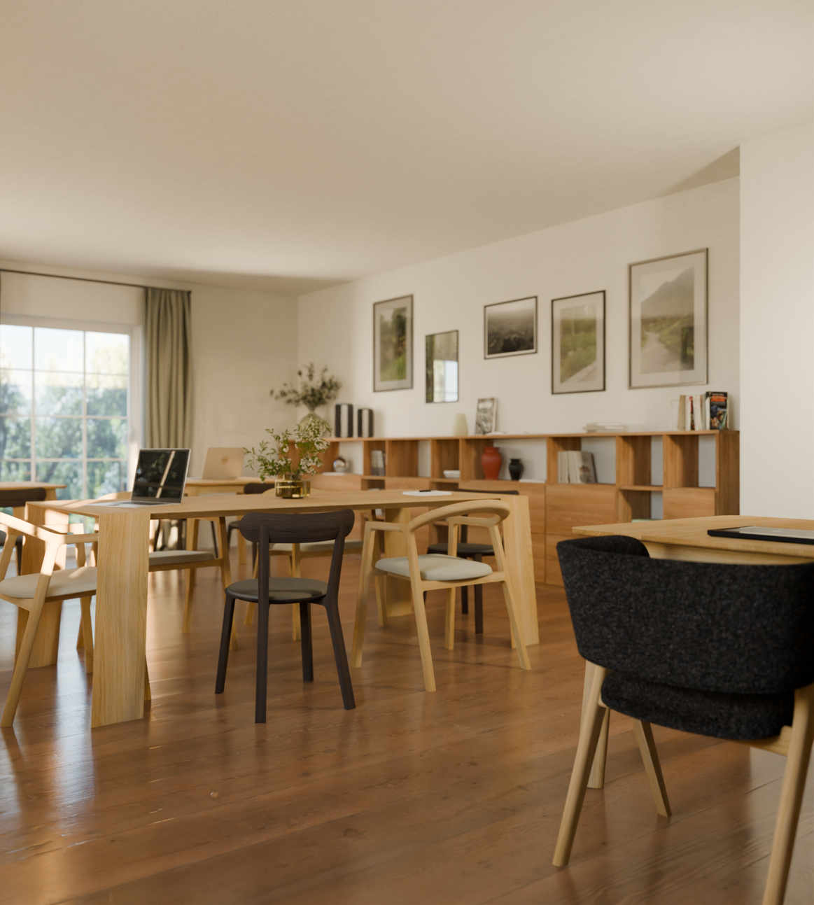 Interior Visualisation