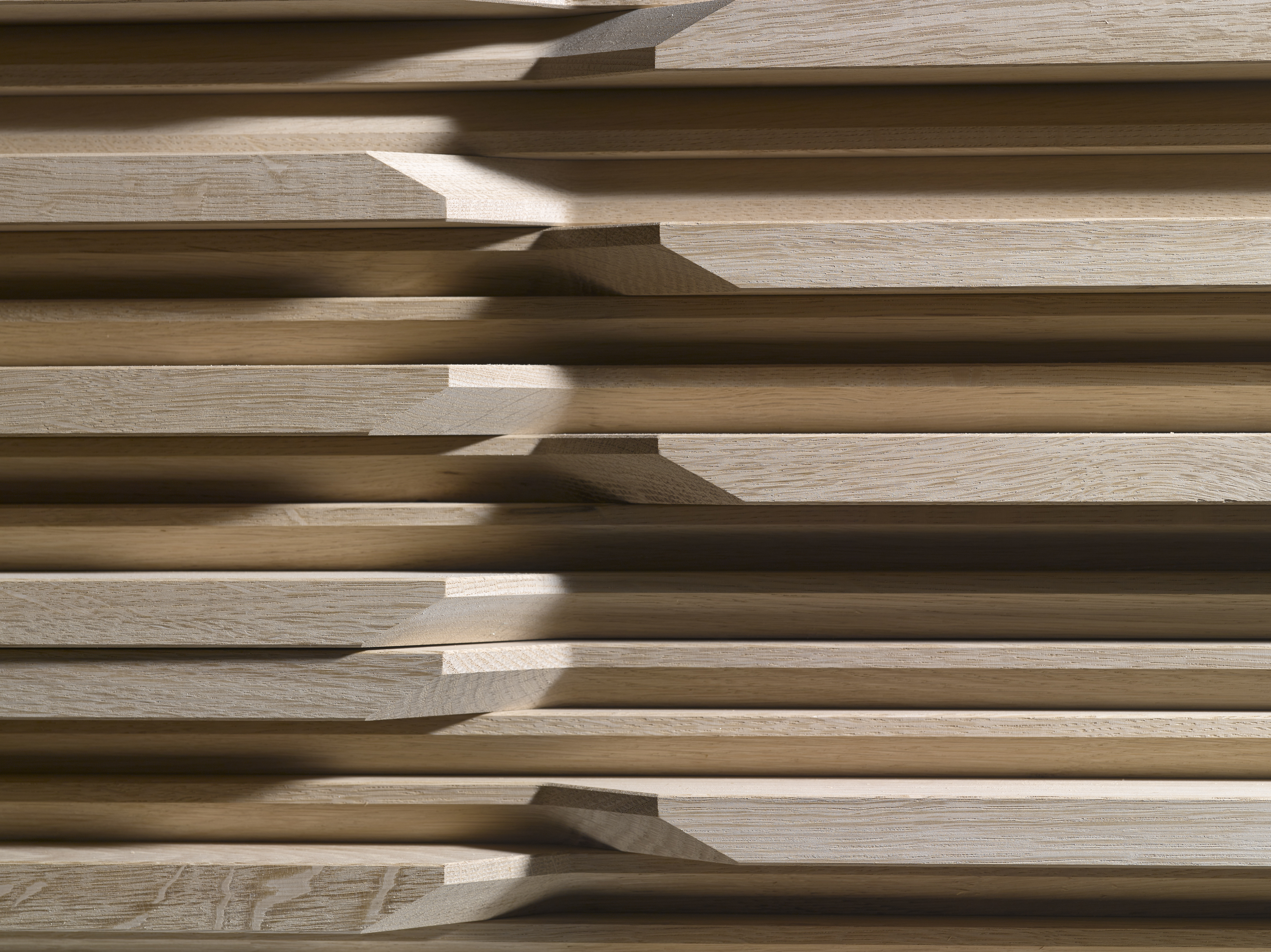Oak components in the BeOak workshop