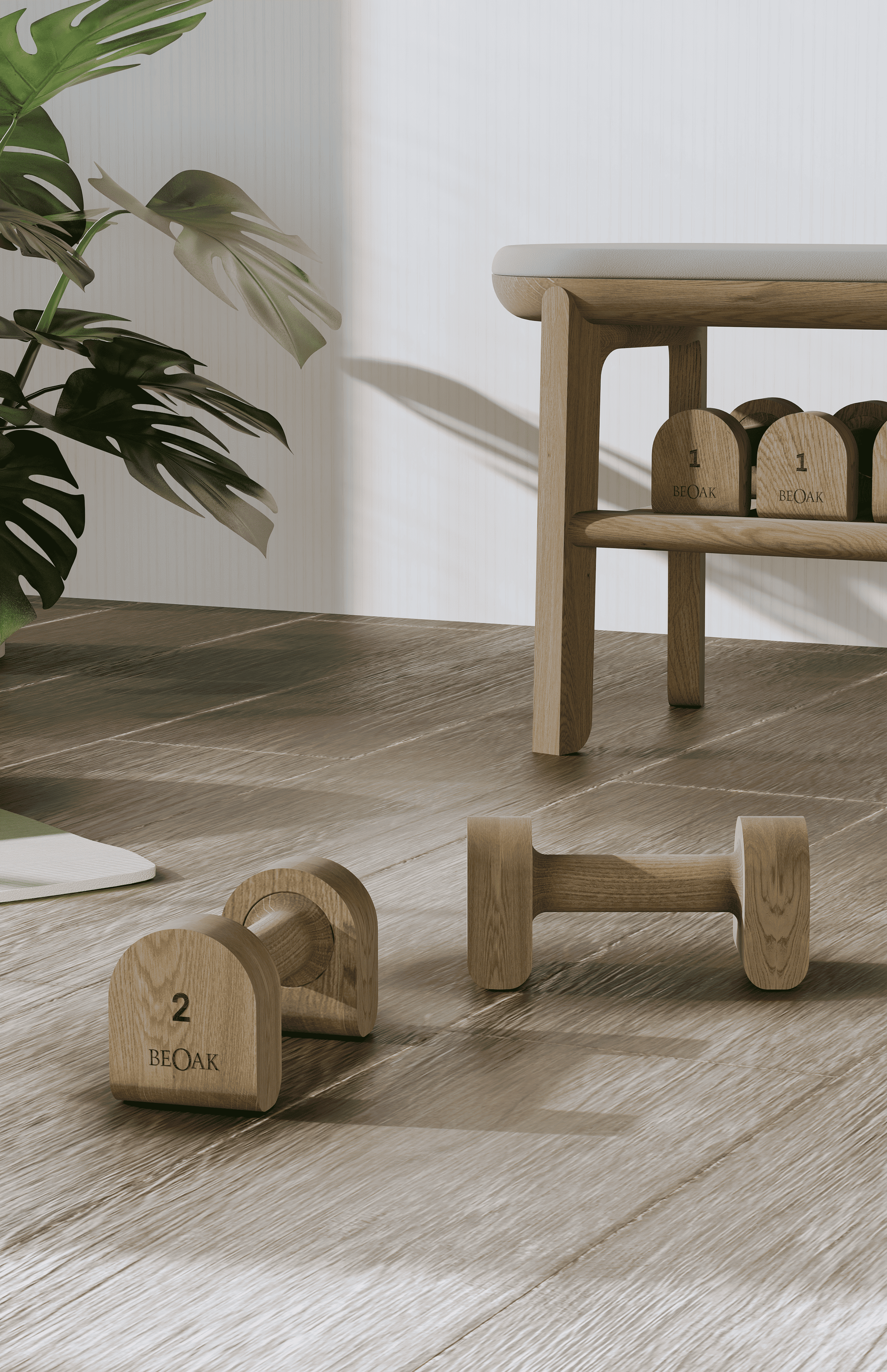 Gym by BEOAK n.: 3