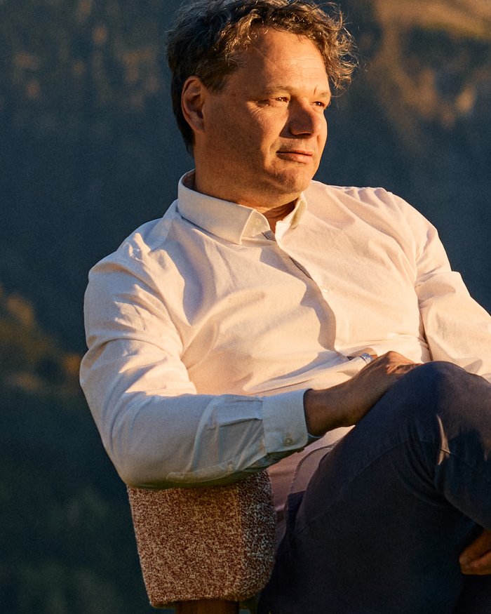 Petr Rokůsek, vedoucí regionu DACH v BeOak v Schaanu