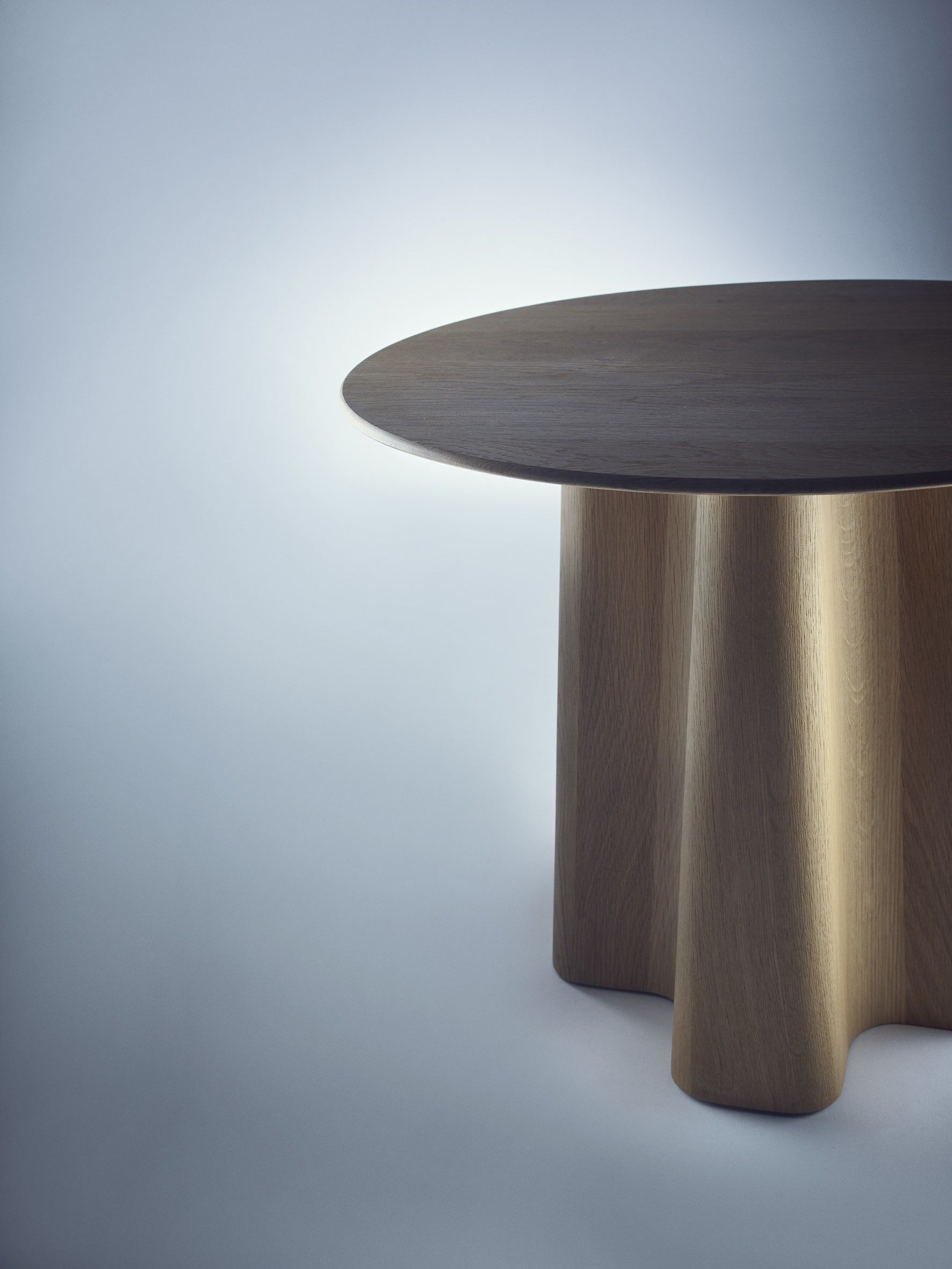 Keep everything important within reach.