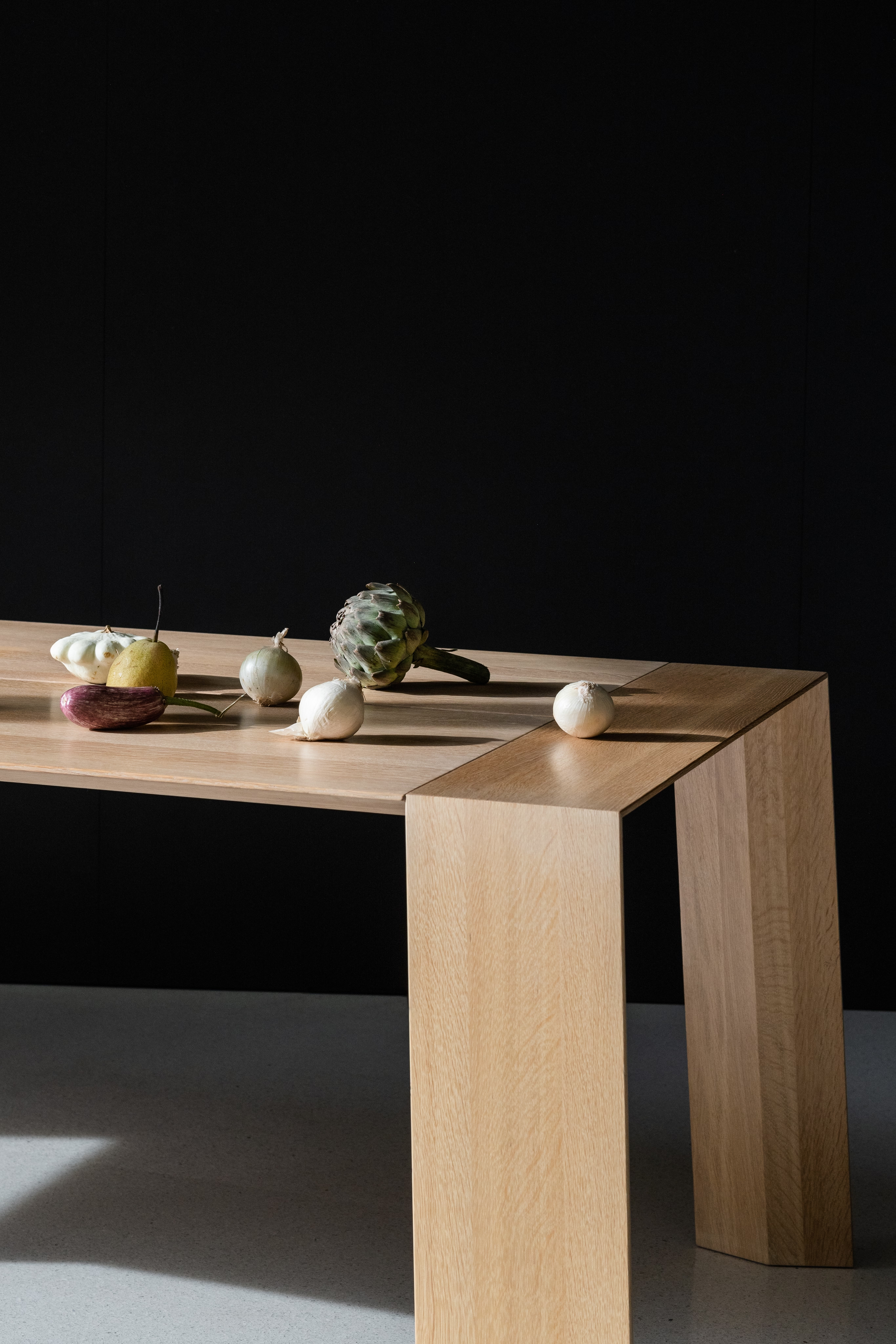 Important moments happen at a good family table.