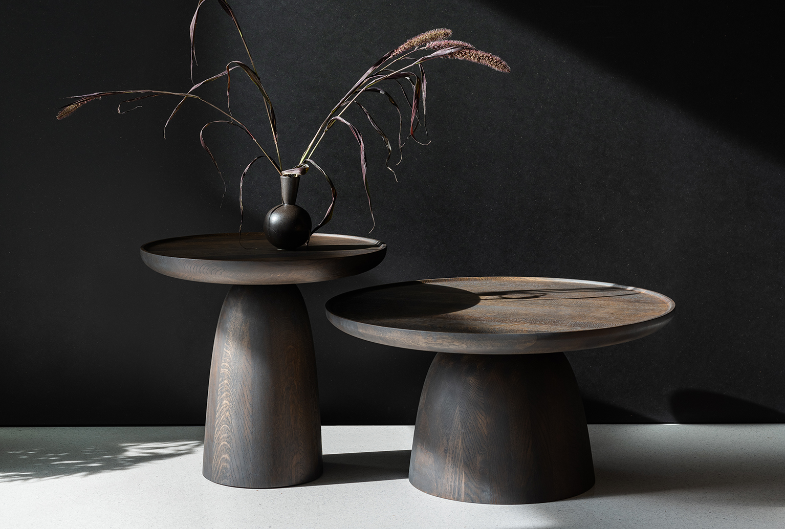 HRIB Coffee Table in solid oak