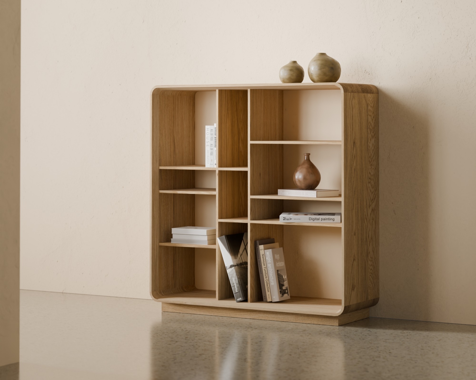 O-LINK MOZAIK Bookcase