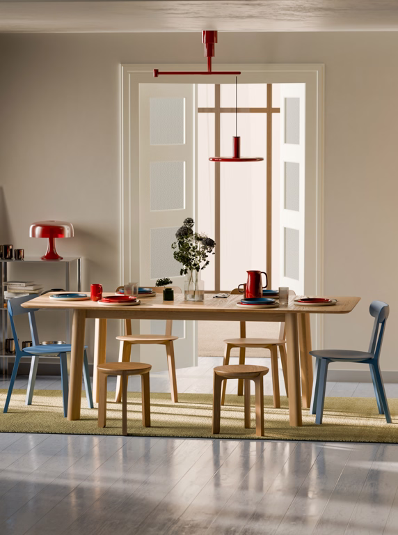 MENU+ | Extendable Dining Table