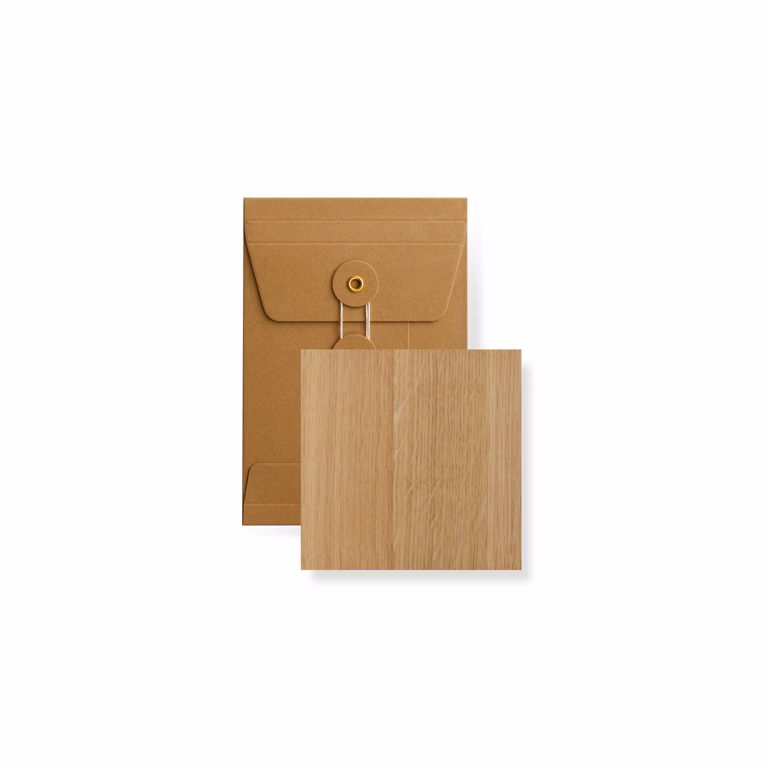 SAMPLES | Oiled Finish