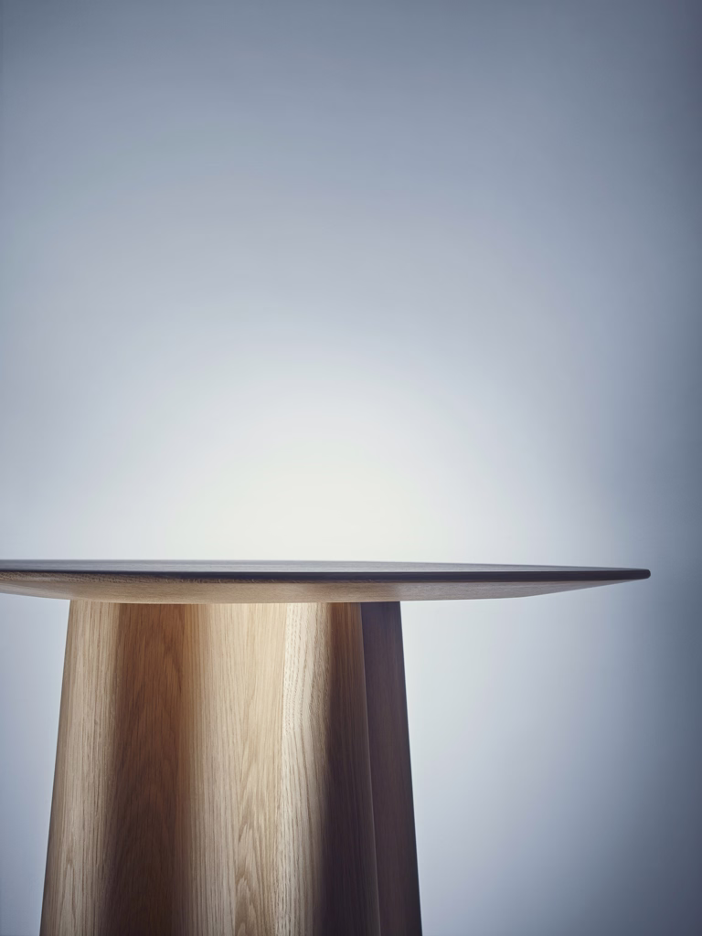 XX | Rundes Couchtisch-Set