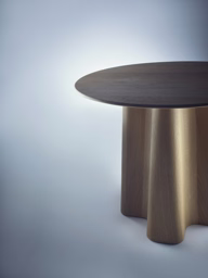 XX | Rundes Couchtisch-Set