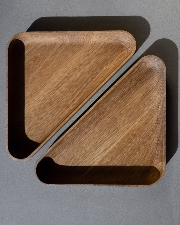 TRIA | Tray Set