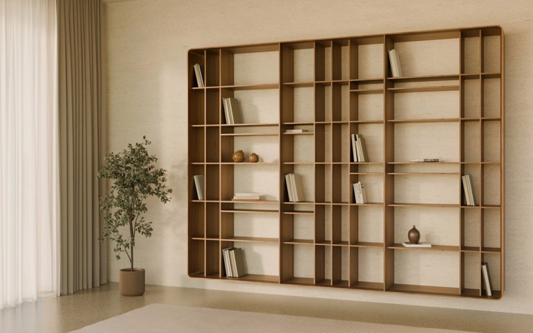 O-LINK | Bookcase no.12