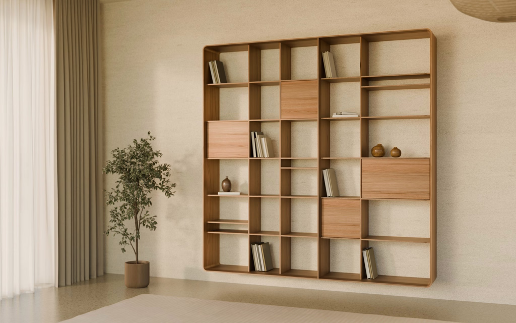 O-LINK | Knihovna no.15