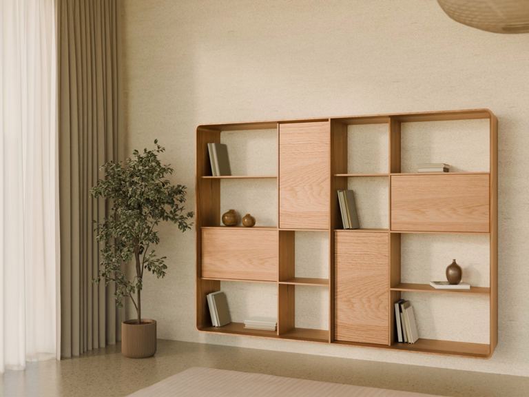 O-LINK | Bookcase no.5