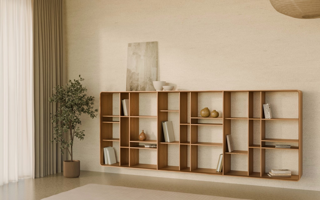 O-LINK | Bücherregal no.9