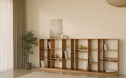 O-LINK | Bücherregal no.9