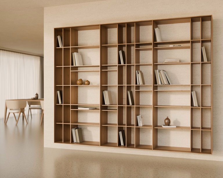 X-LINK | Bookcase no.12