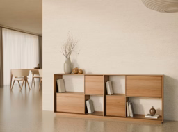 X-LINK | Bücherregal no.2