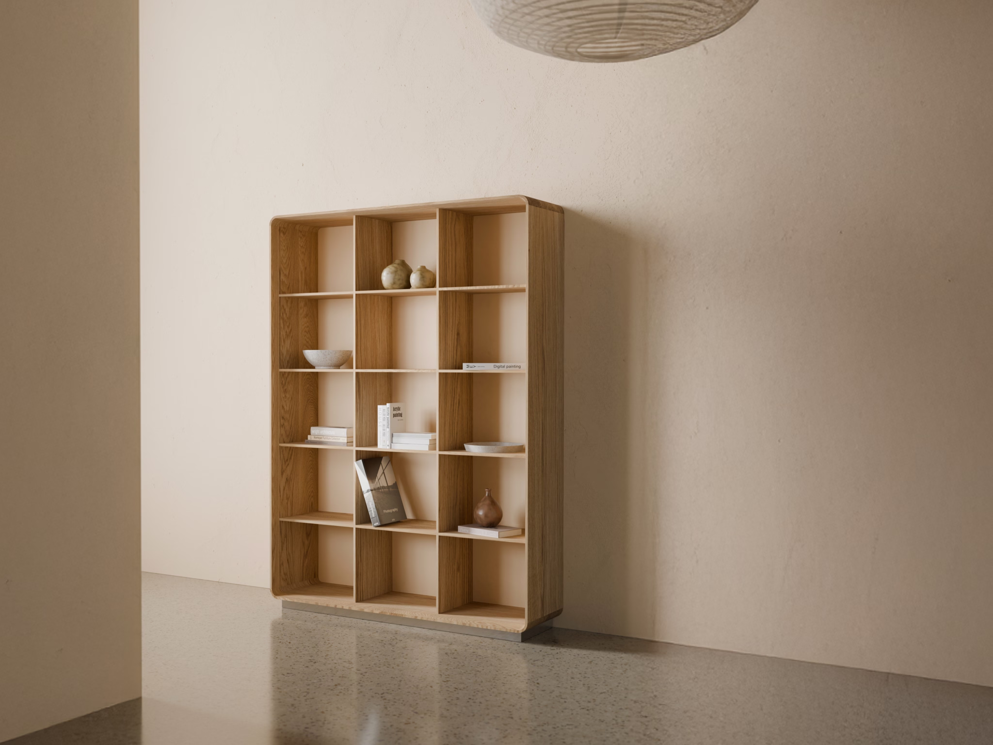 O-LINK GRID | Bookcase