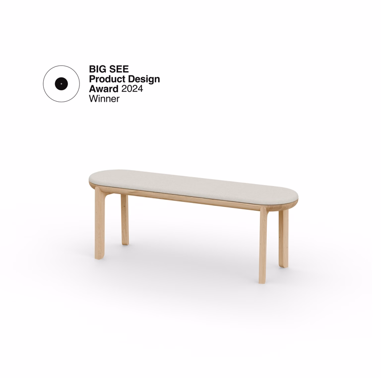 JURO | Upholstered Bench