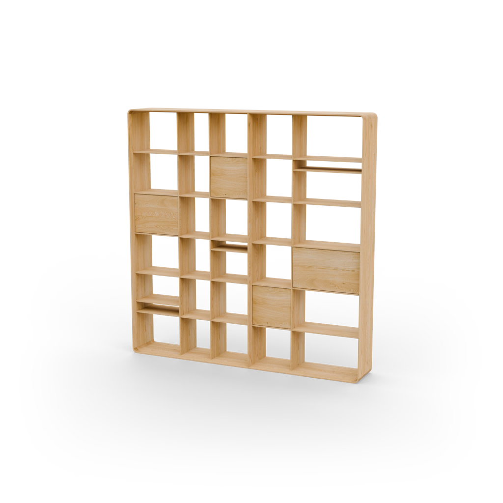 O-LINK | Knihovna no.15