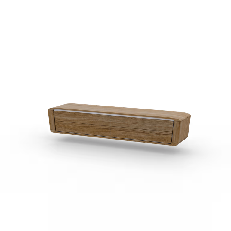 ULTRA | TV Cabinet with flap door