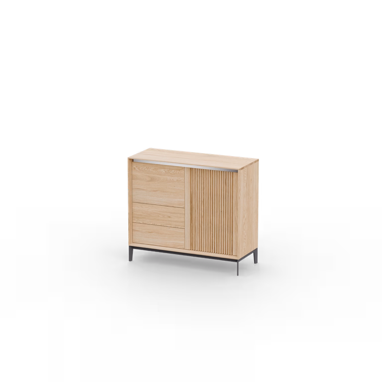LINK+ | Highboard storage cabinet