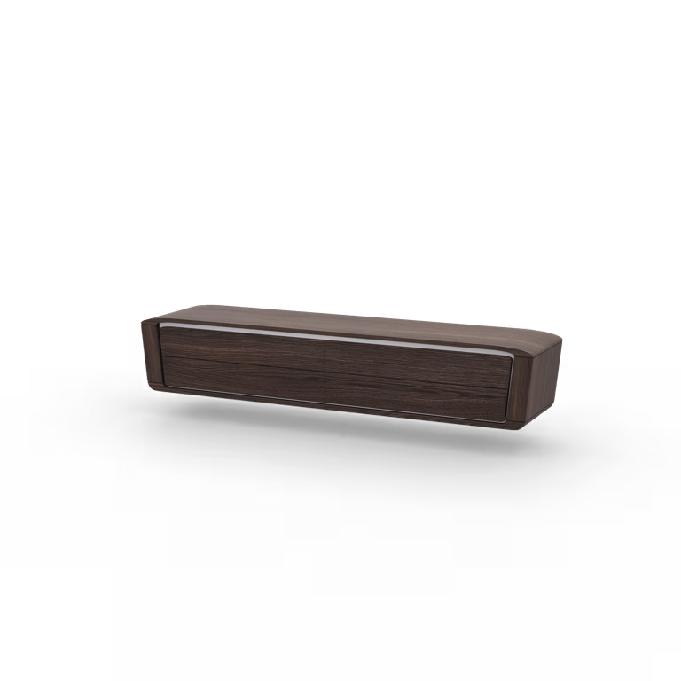 ULTRA | TV Cabinet with flap door