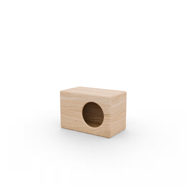 BUDDY | Wooden pet house