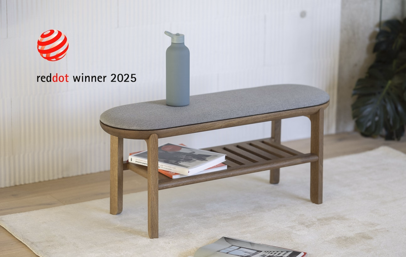 SANA | Upholstered Bench