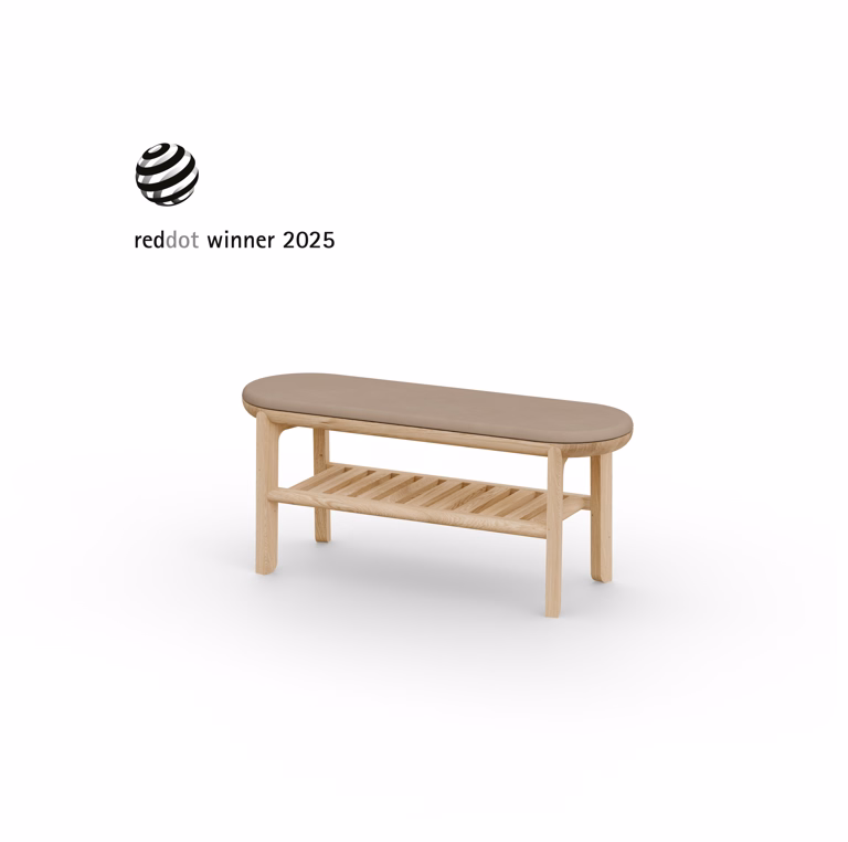 SANA | Upholstered Bench