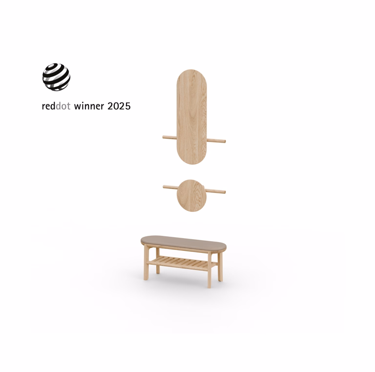 SANA | WallBar with Bench