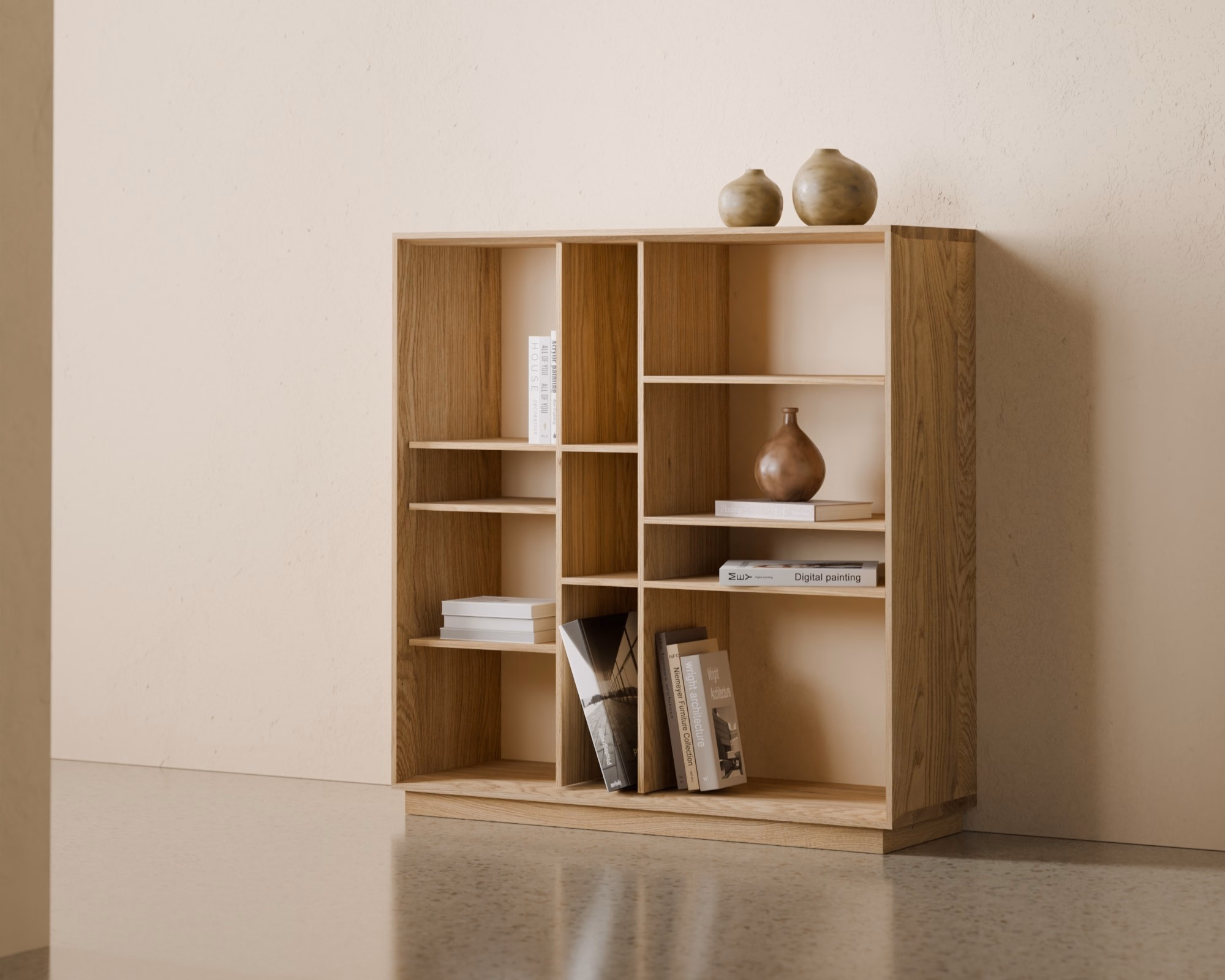 X-LINK MOZAIK | Bookcase